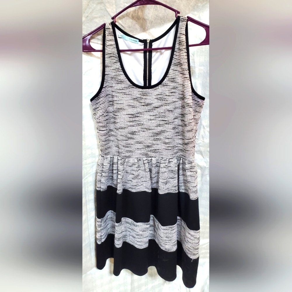 Maurices, sweater dress. Mini, M, like new.